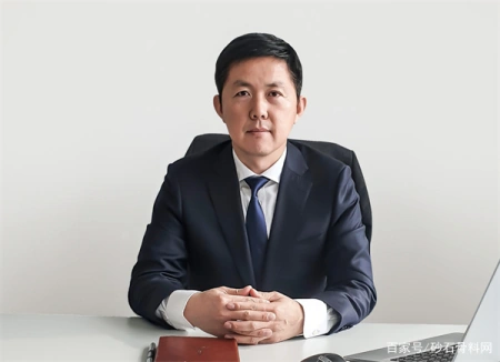 宫东明：专注细砂精细脱泥 持续探索多规格成品砂工艺(图1)